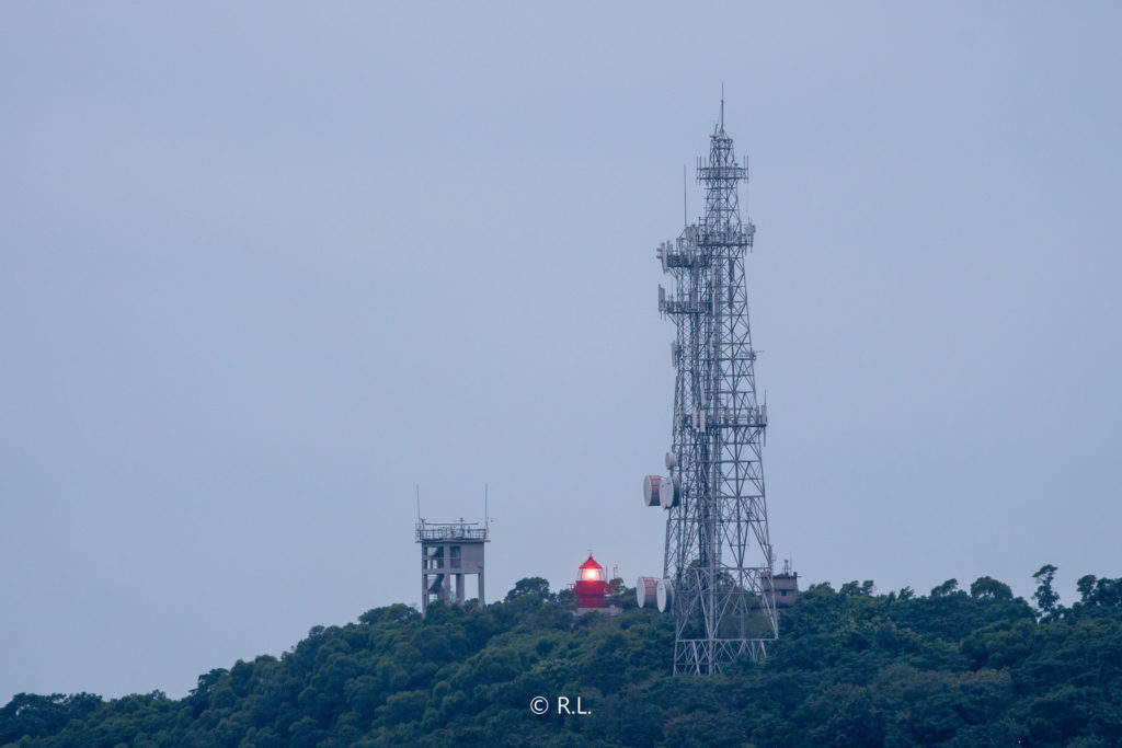 20211030北部湾, 北海, 灯塔, 冠头岭