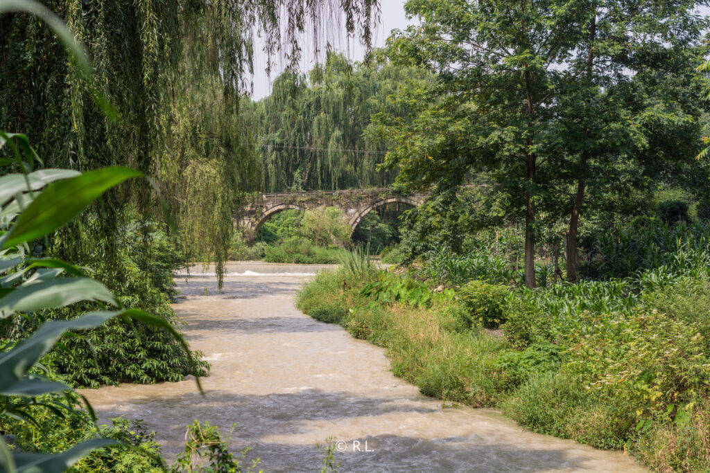 20150705牌坊沟水库, 彭州, 鸭子河2K