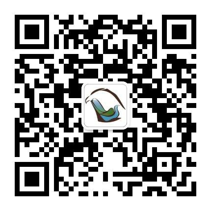 成都猛禽研究-微信公众号二维码,发布泉山的信息